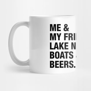Arkansas Summer Plans - Lake Norfork Mug